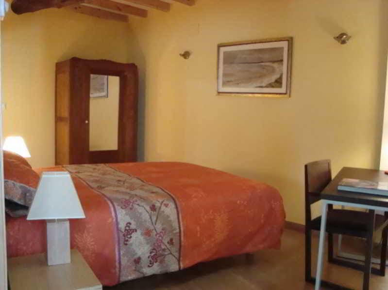 A Casa Da Eira Pensionat Cerreda Eksteriør billede