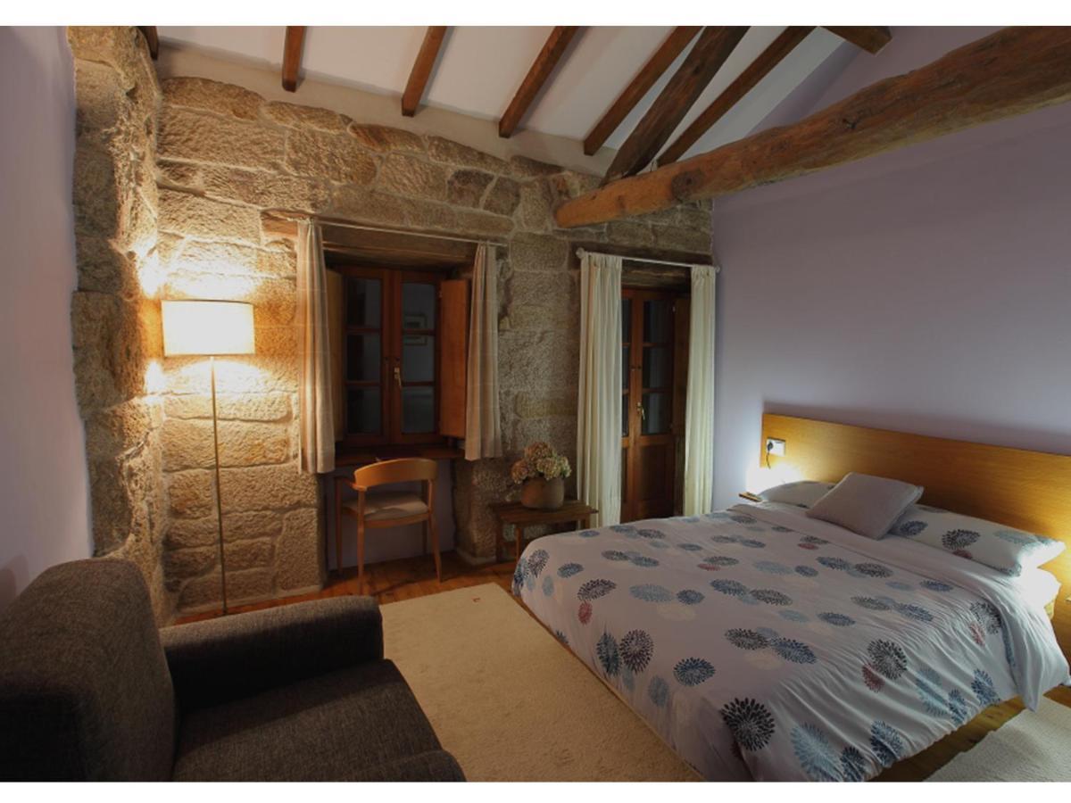 A Casa Da Eira Pensionat Cerreda Værelse billede